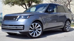 2026 Land Rover Range Rover P400 SE