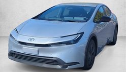 2025 Toyota Prius LE