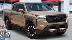 2022 Nissan Frontier PRO-X