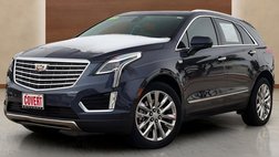 2019 Cadillac XT5 Platinum