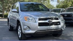 2010 Toyota RAV4 Limited