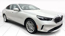 2024 BMW 5 Series 530i xDrive