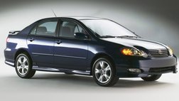 2007 Toyota Corolla CE