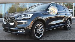 2023 Lincoln Aviator Grand Touring