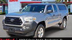 2017 Toyota Tacoma SR