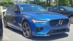2021 Volvo S60 Recharge T8 R-Design