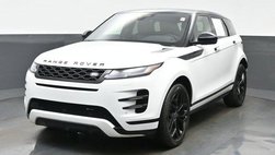 2023 Land Rover Range Rover Evoque P250 R-Dynamic S