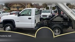 2007 Chevrolet Silverado 3500 Classic 