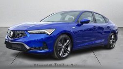 2025 Acura Integra w/Tech w/A-SPEC