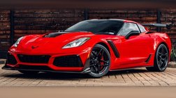 2019 Chevrolet Corvette ZR1