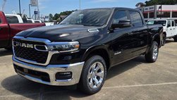 2026 Ram Ram Pickup 1500 Big Horn