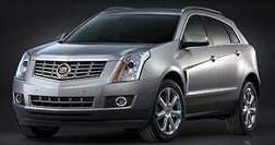 2016 Cadillac SRX Luxury Collection