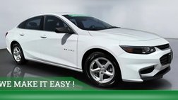 2016 Chevrolet Malibu LS