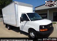 2017 Chevrolet Express 3500