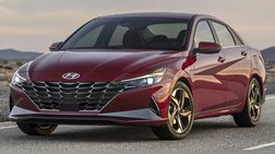 2021 Hyundai Elantra Limited