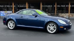 2002 Lexus SC 430 Base