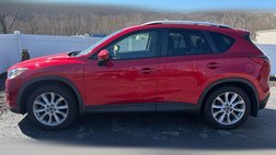 2014 Mazda CX-5 Grand Touring