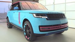 2024 Land Rover Range Rover P400 SE LWB