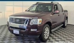 2007 Ford Explorer Sport Trac Limited