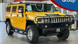 2003 HUMMER H2 Base