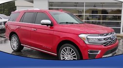 2022 Ford Expedition Platinum