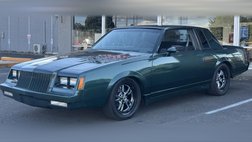 1981 Buick Regal Limited