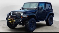 2013 Jeep Wrangler Sahara