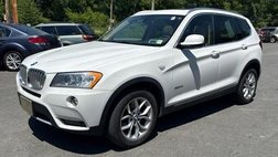 2014 BMW X3 xDrive28i