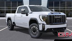 2026 GMC Sierra 3500HD Denali Ultimate