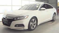 2019 Honda Accord EX-L