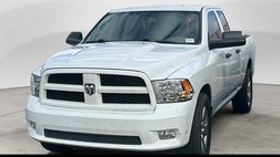 2012 Ram Ram Pickup 1500 ST