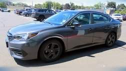 2020 Subaru Legacy Sport