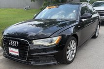 2013 Audi A6 3.0T quattro Prestige