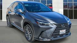 2024 Lexus NX 250 Base