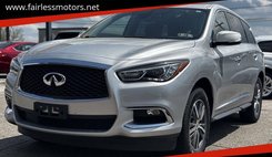 2020 Infiniti QX60 Pure