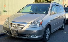 2007 Honda Odyssey Touring