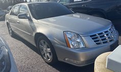 2006 Cadillac DTS 1SC