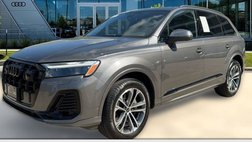 2025 Audi Q7 quattro Premium Plus 45 TFSI