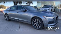 2018 Volvo S90 T6 Momentum