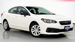 2023 Subaru Impreza Base