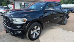 2020 Ram Ram Pickup 1500 Laramie