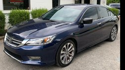 2013 Honda Accord Sport