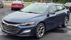 2020 Chevrolet Malibu LT