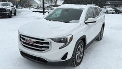 2021 GMC Terrain SLT