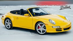 2006 Porsche 911 Carrera 4S