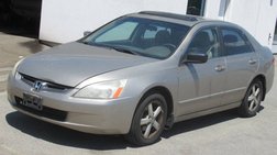 2003 Honda Accord EX