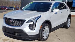 2019 Cadillac XT4 Luxury