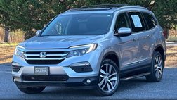 2016 Honda Pilot Elite