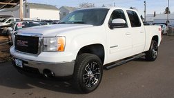 2012 GMC Sierra 1500 SLT
