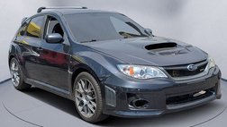 2014 Subaru Impreza WRX WRX Limited